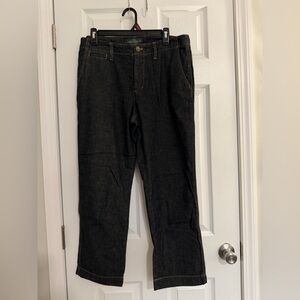 Ralph Lauren Dark Blue Denim Jeans  Wonen size 10